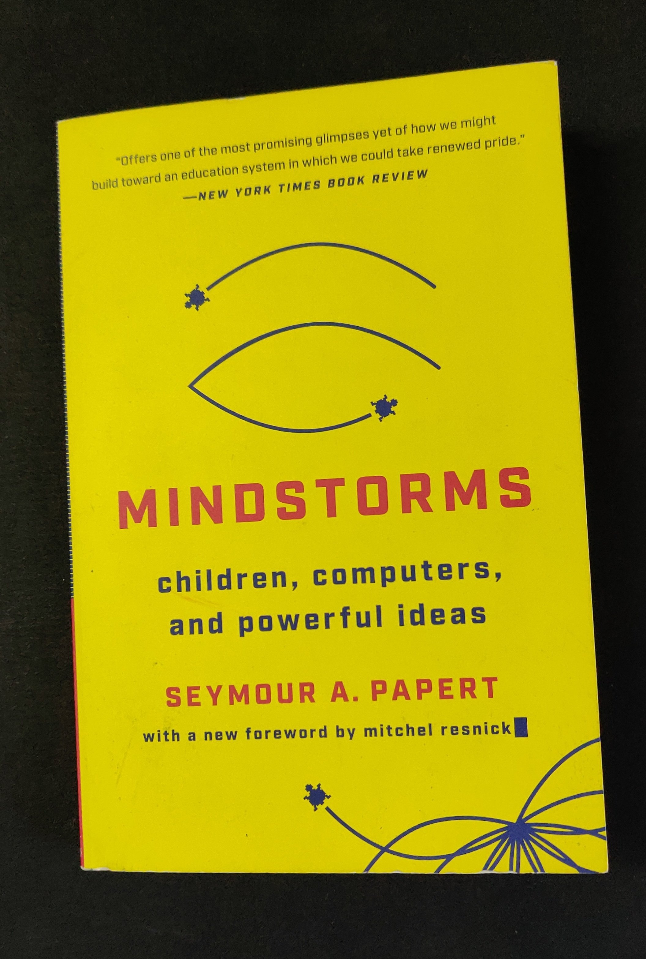 Book Review Mindstorms